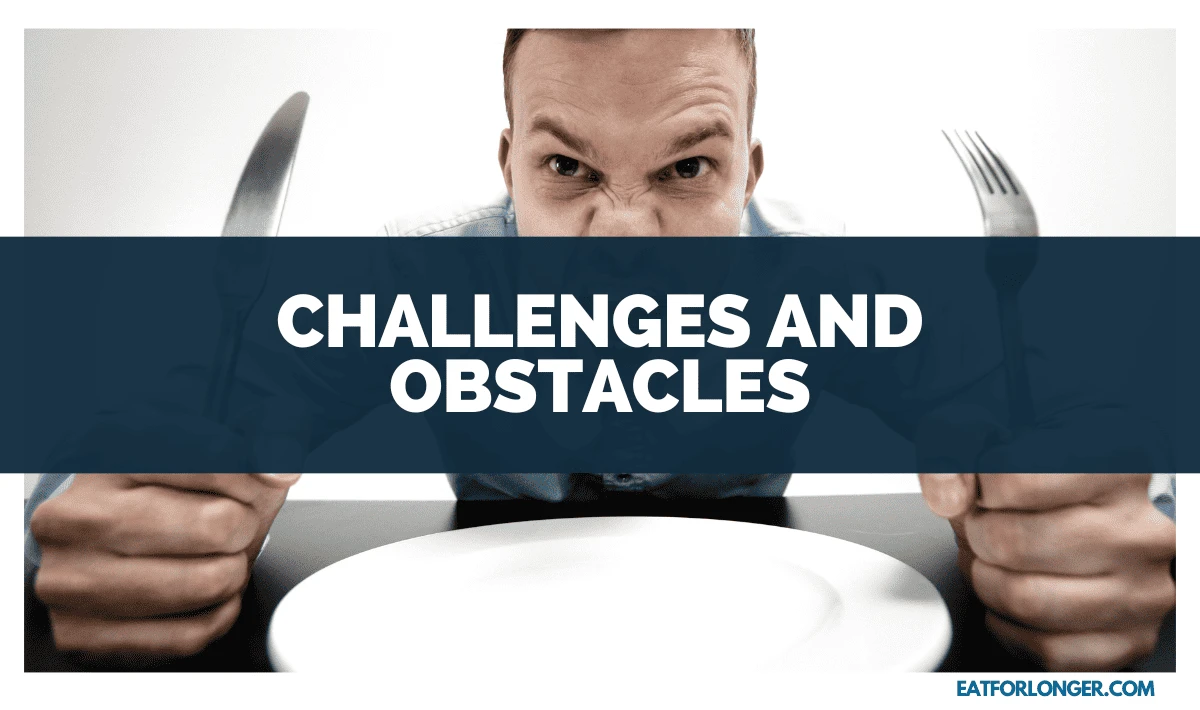 Challenges and Obstacles