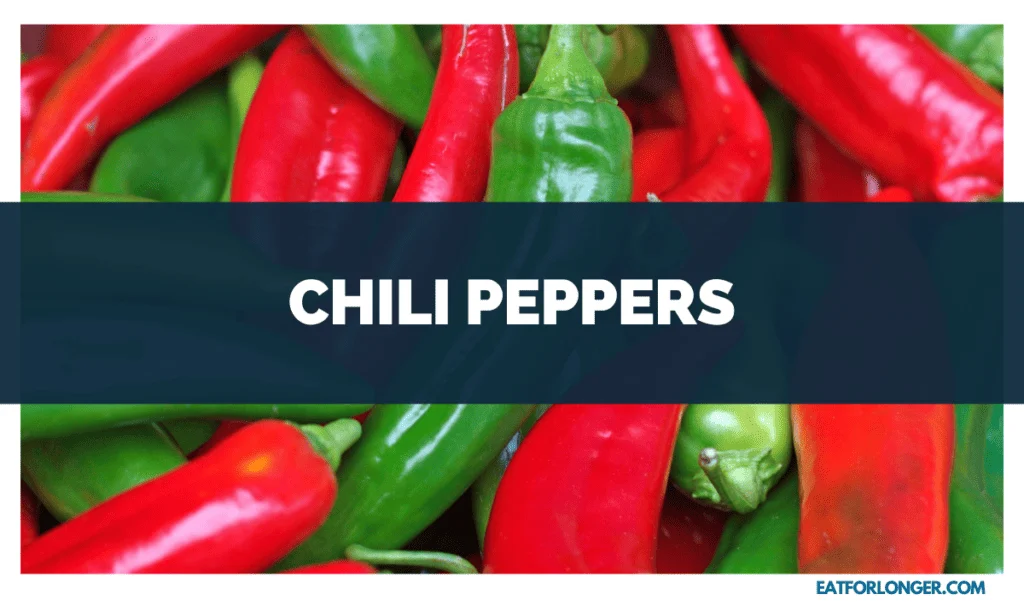Chili Peppers