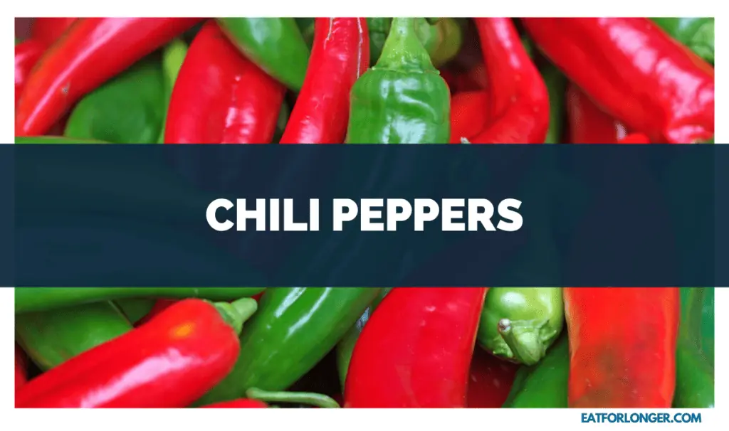 Chili Peppers