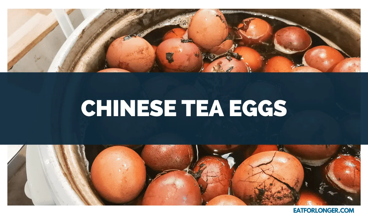 Chinese Tea Eggs