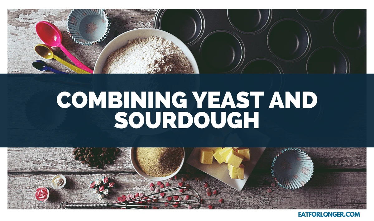 Combining Yeast and Sourdough