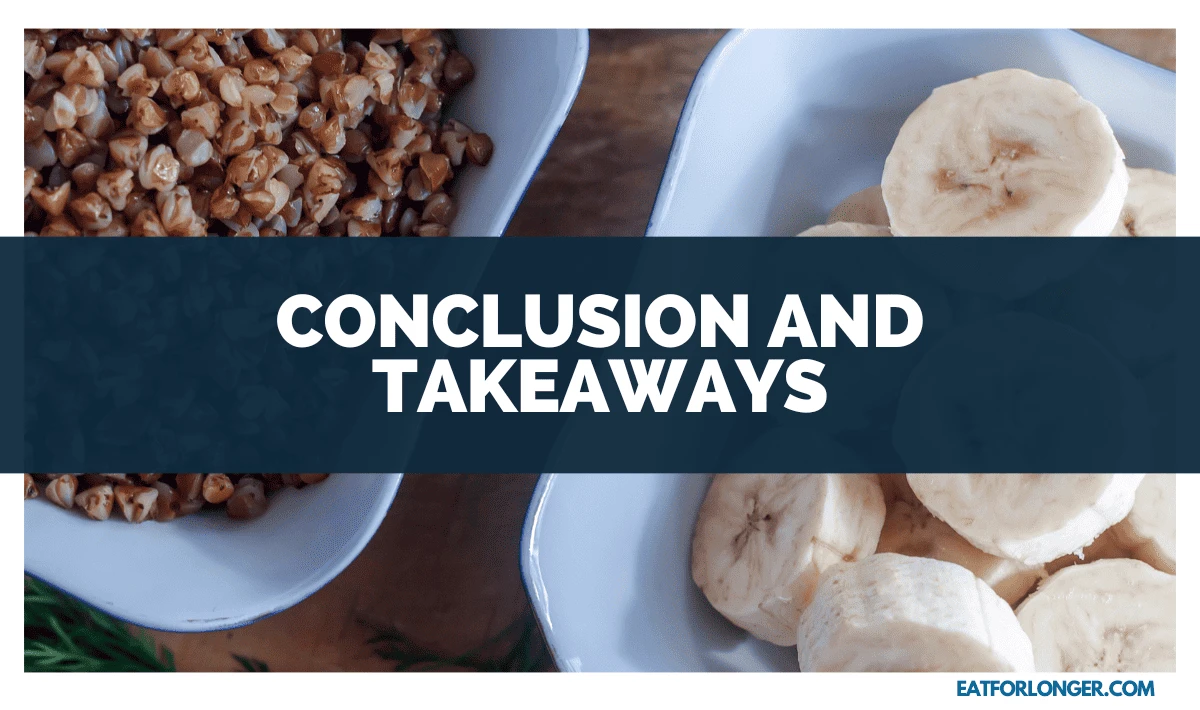 Conclusion and Takeaways