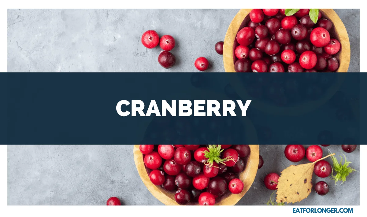 Cranberry