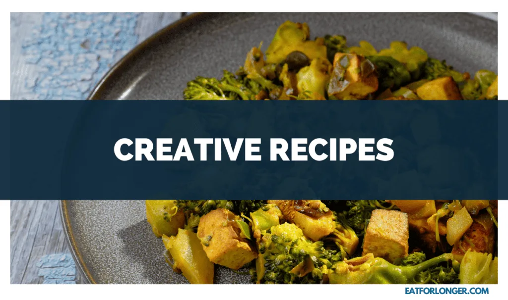 Creative Recipes