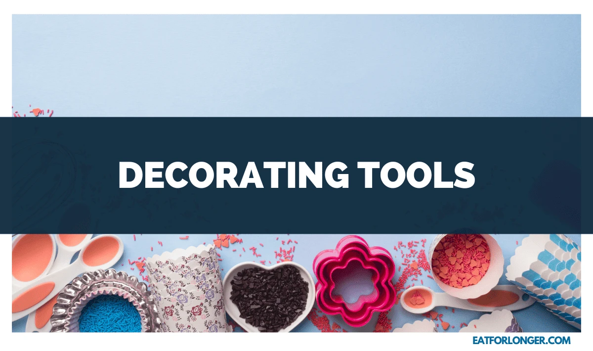 DEcorating Tools