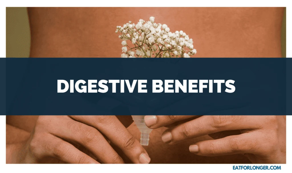 Digestive Benefits