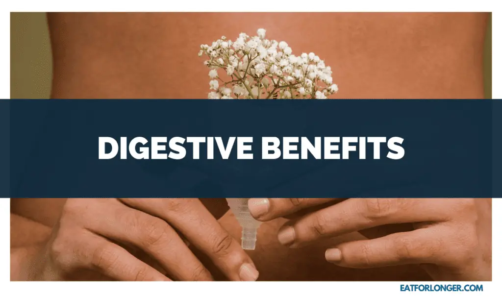 Digestive Benefits