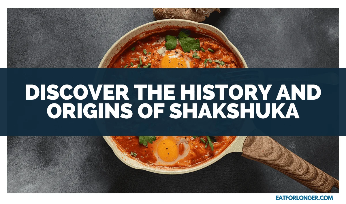 Discover the History and Origins of Shakshuka