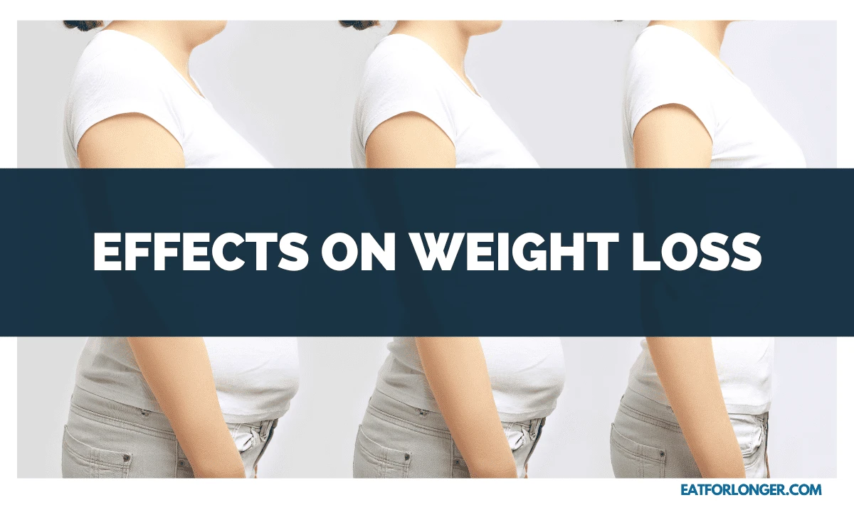 Effects on Weight Loss