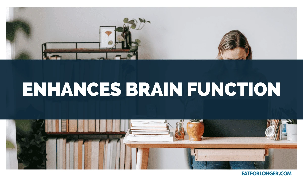 Enhances Brain Function