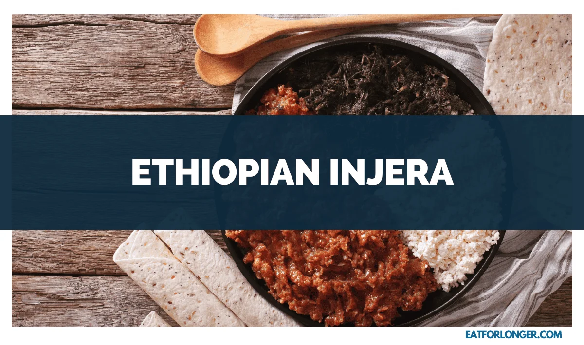 Ethiopian Injera