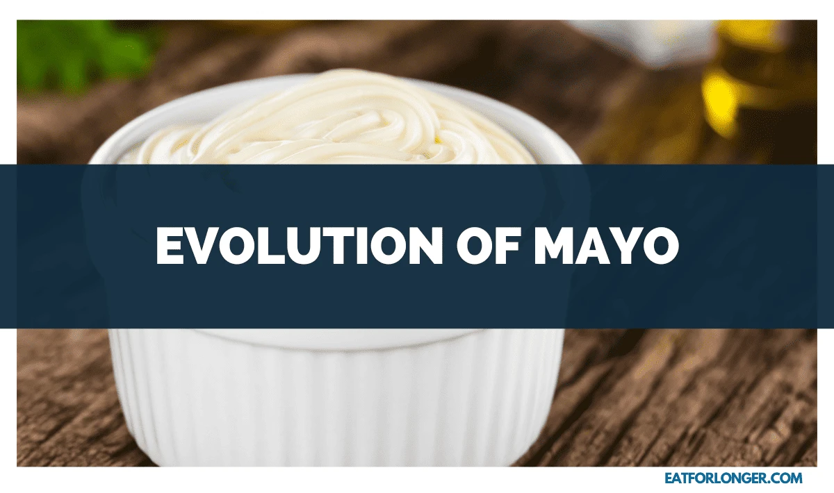 Evolution of Mayo