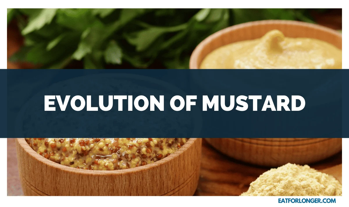 Evolution of Mustard