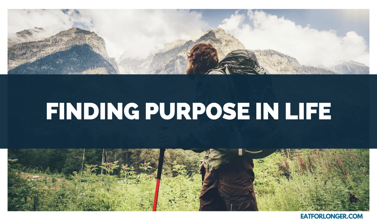 Finding Purpose in Life