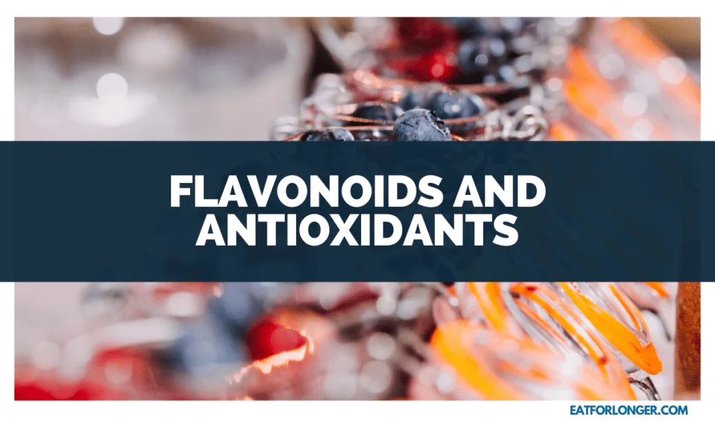 Flavonoids and Antioxidants