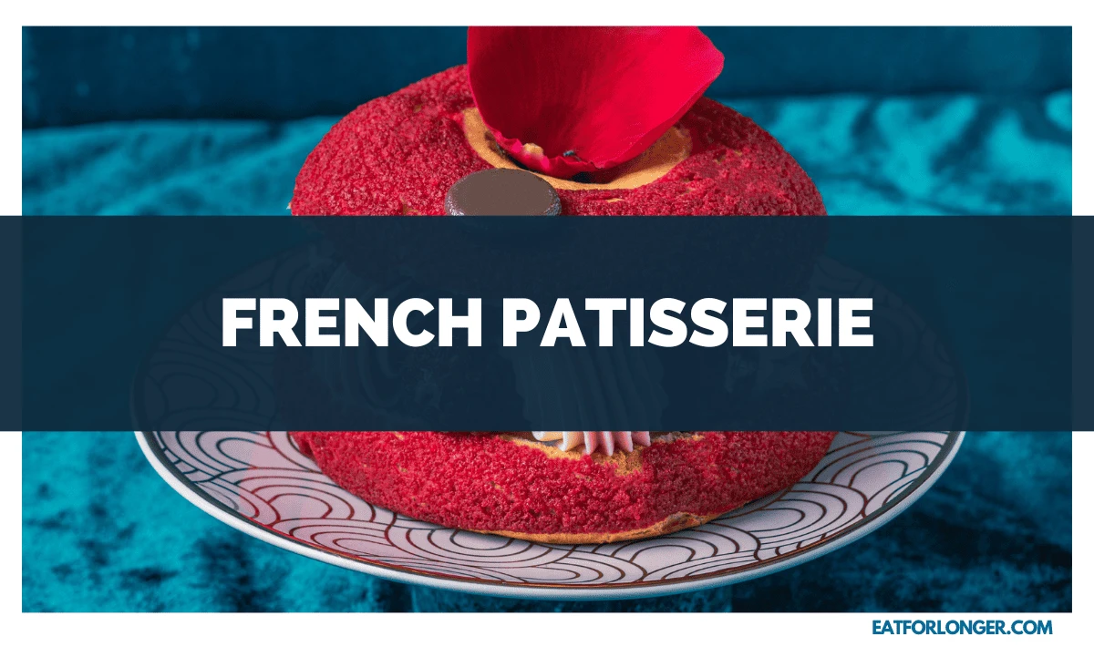 French Patisserie