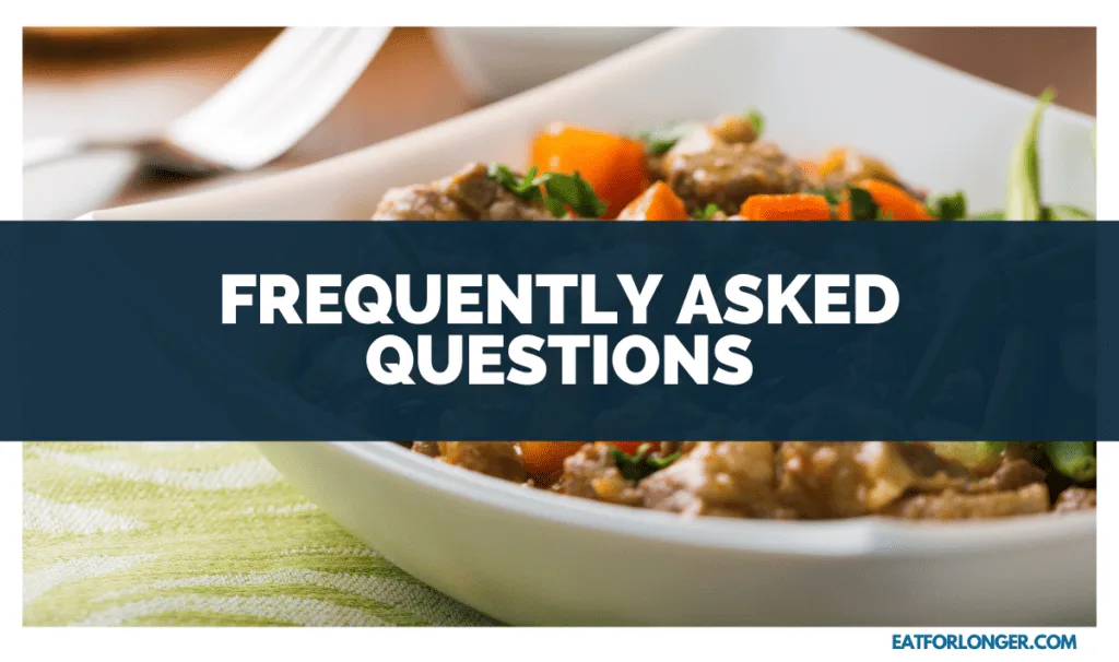 Frequently Asked Questions