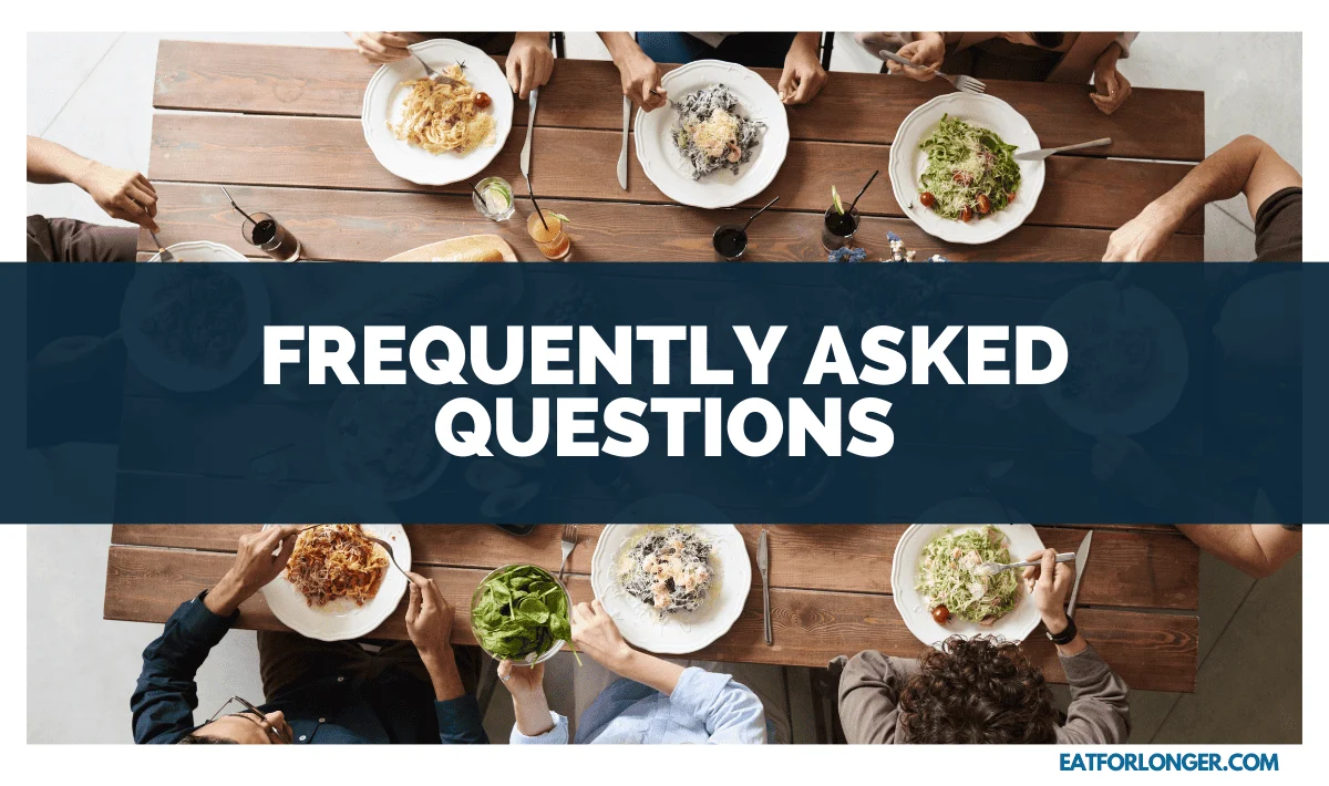 Frequently Asked Questions