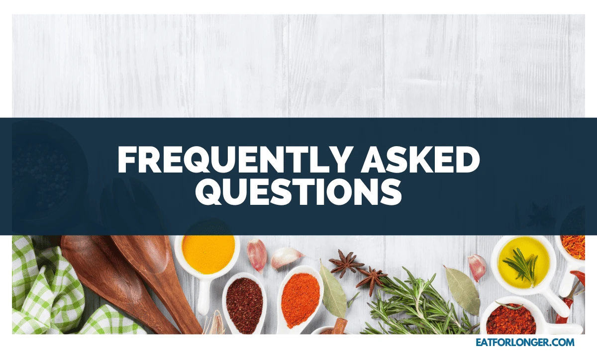 Frequently Asked Questions