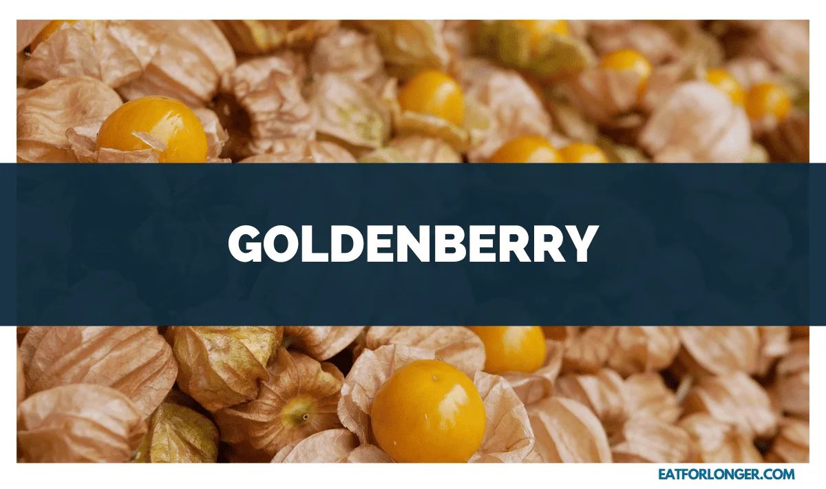 Goldenberry