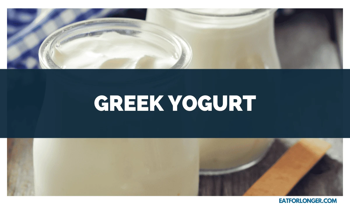 Greek Yogurt