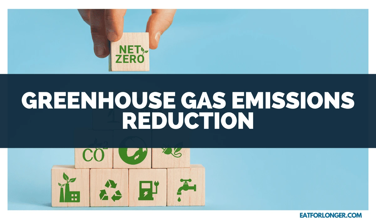 Greenhouse Gas Emissions Reduction