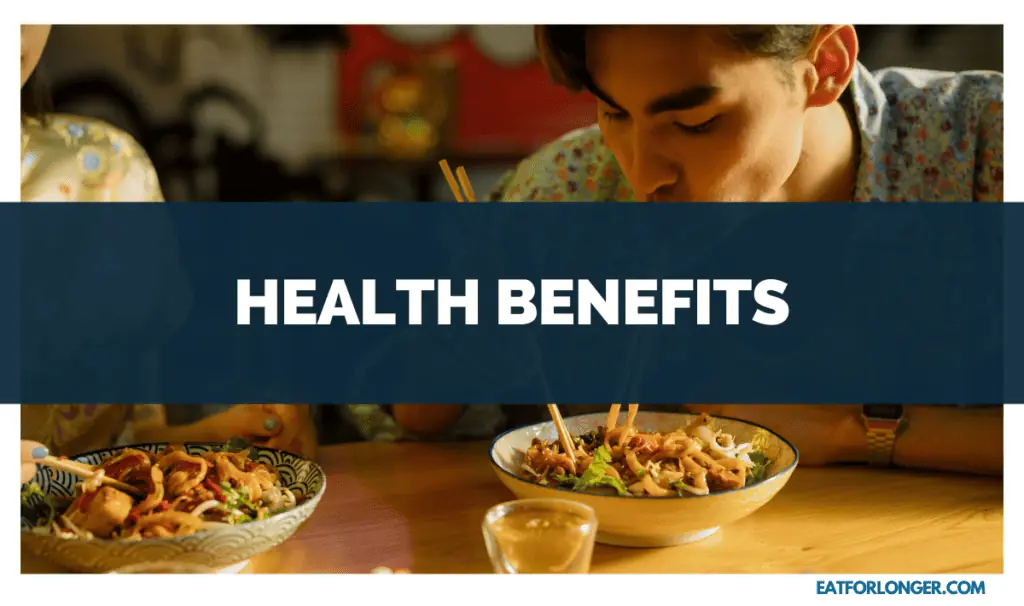 Health Benefits