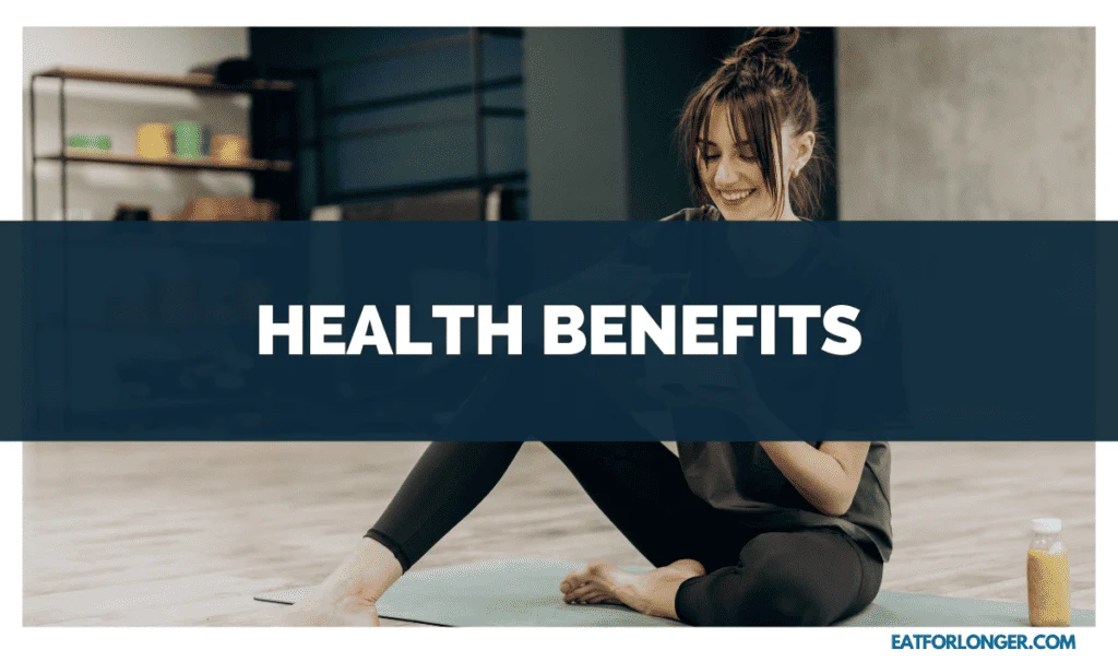 Health Benefits