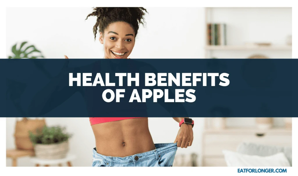 Health Benefits of Apples