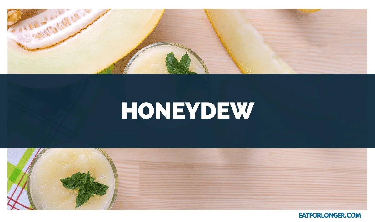 Honeydew
