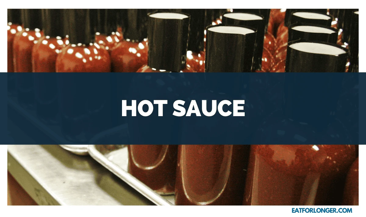 Hot Sauce