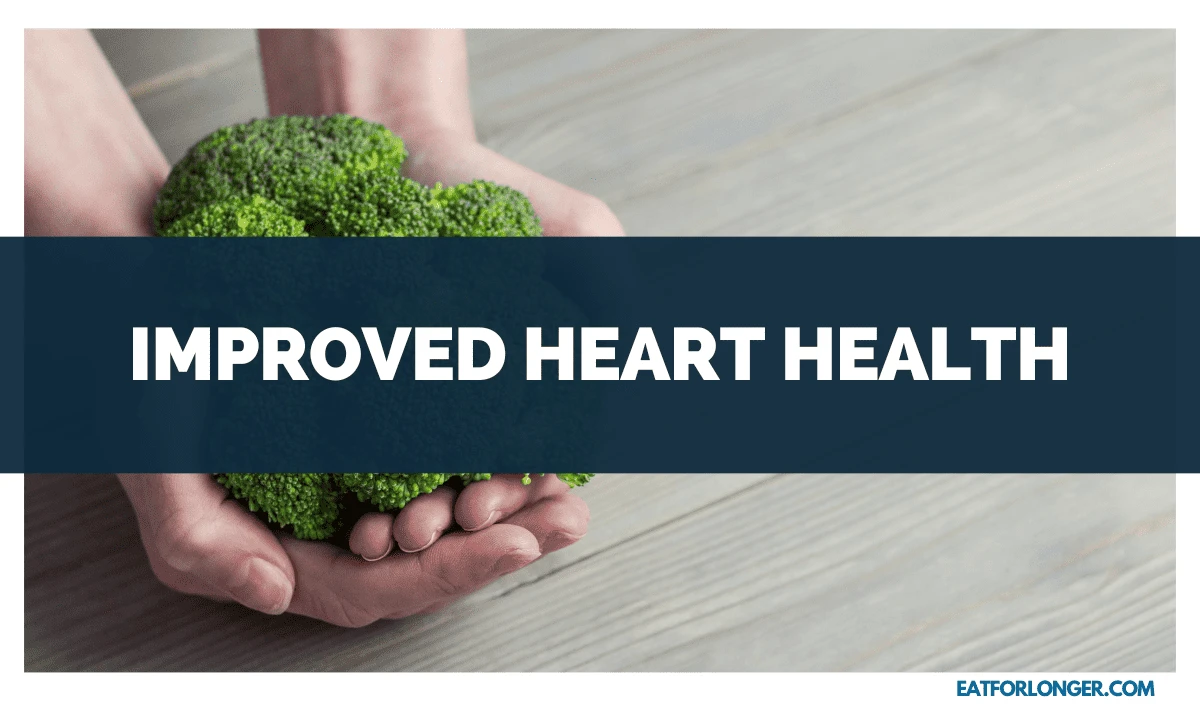 Improved Heart Health