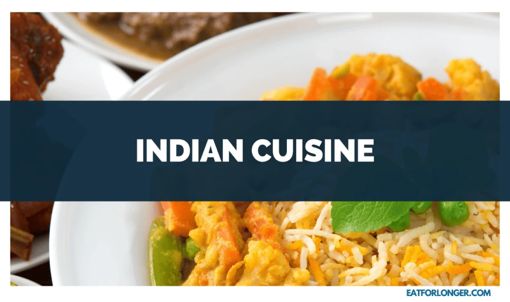 Indian Cuisine