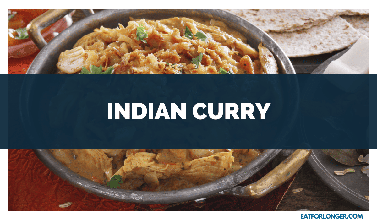 Indian Curry