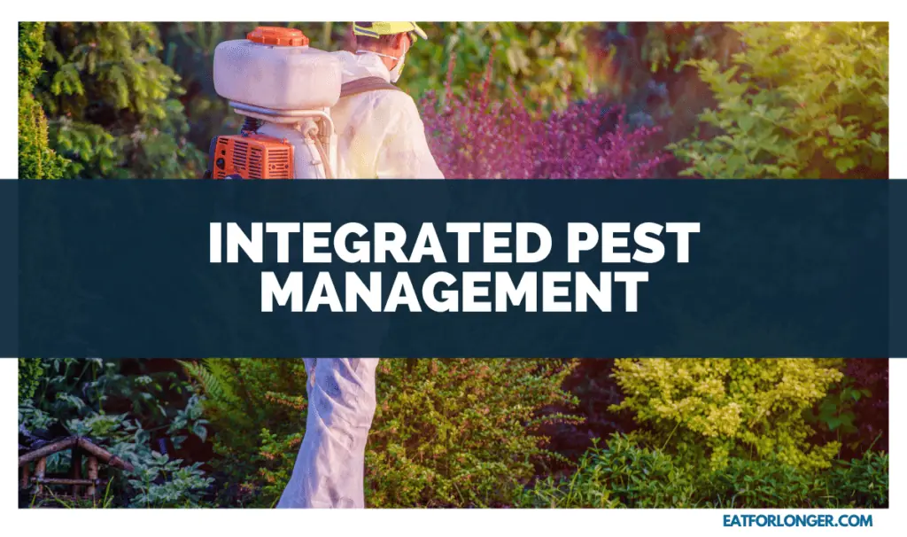 Integrated Pest Management