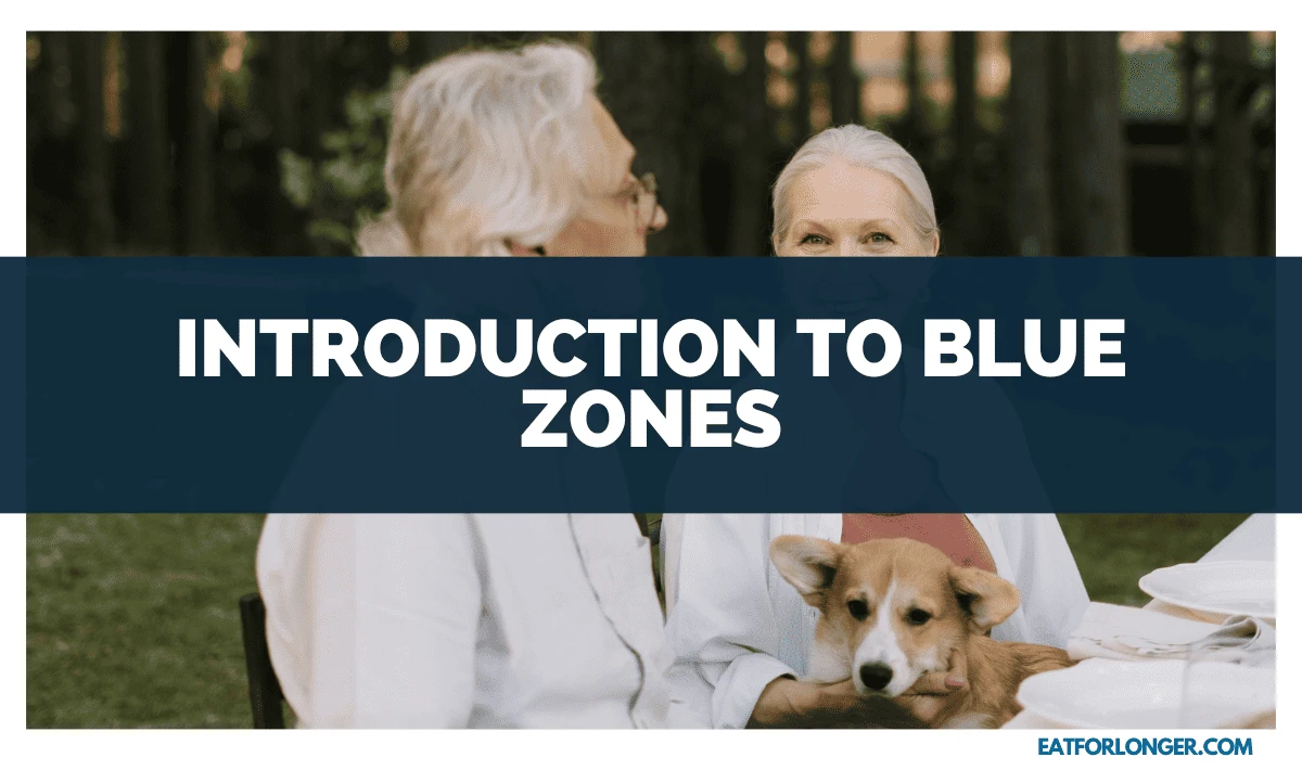Introduction to Blue Zones