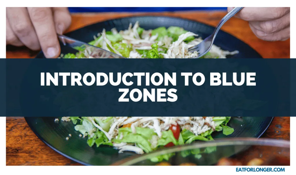 Introduction to Blue Zones