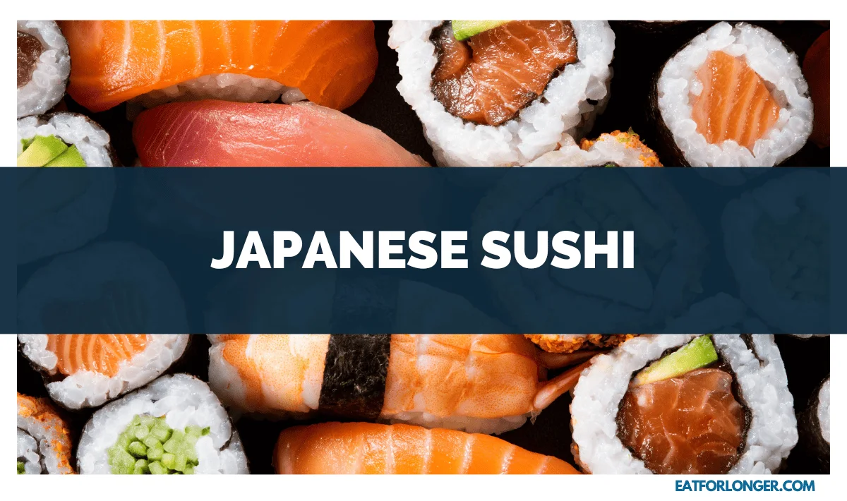 Japanese Sushi
