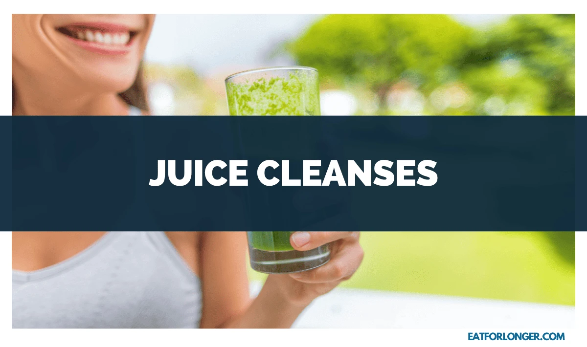 Juice Cleanses