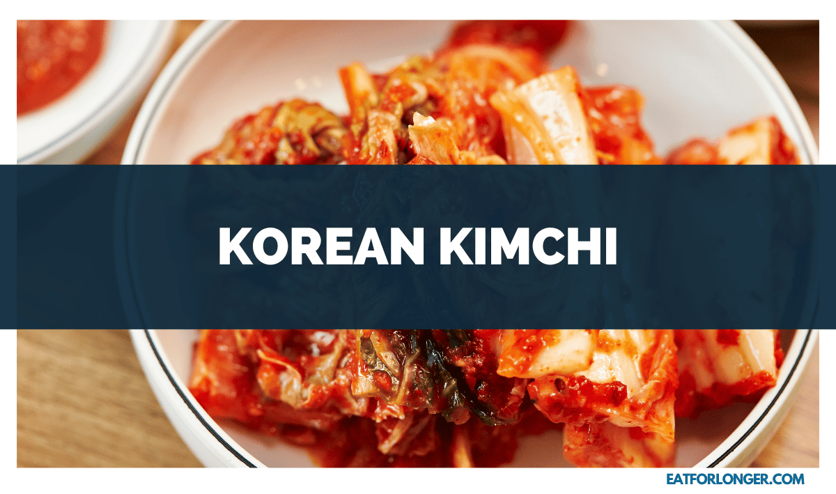 Korean Kimchi