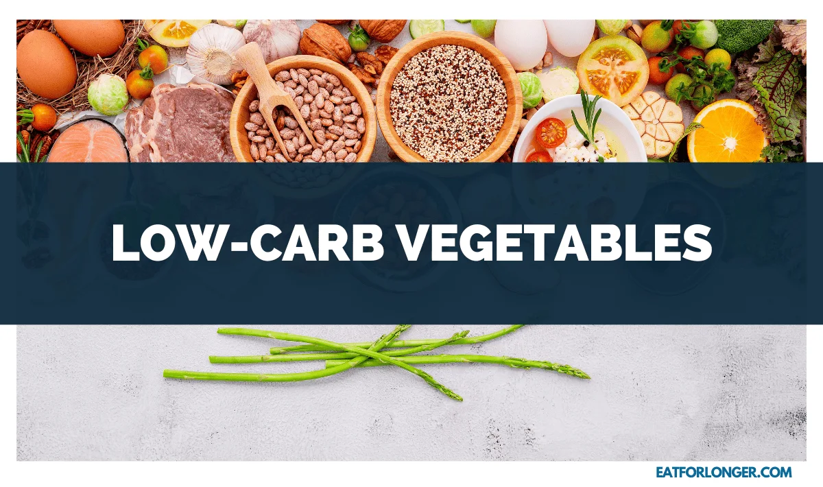 Low-Carb Vegetables