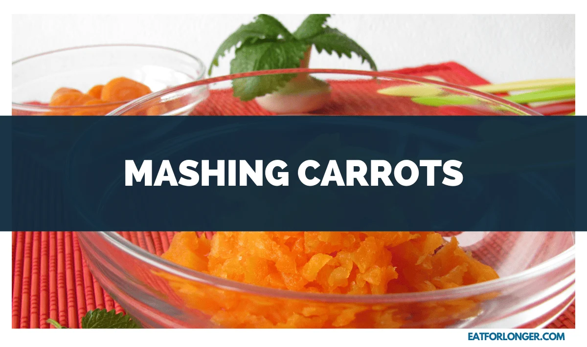 Mashing Carrots