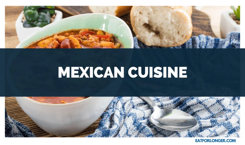 Mexican Cuisine
