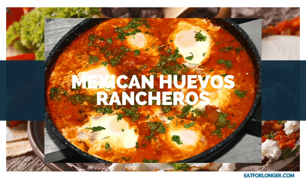 Mexican Huevos Rancheros