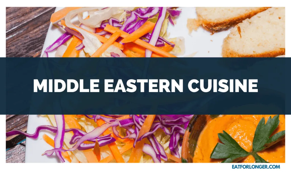 Middle Eastern Cuisine