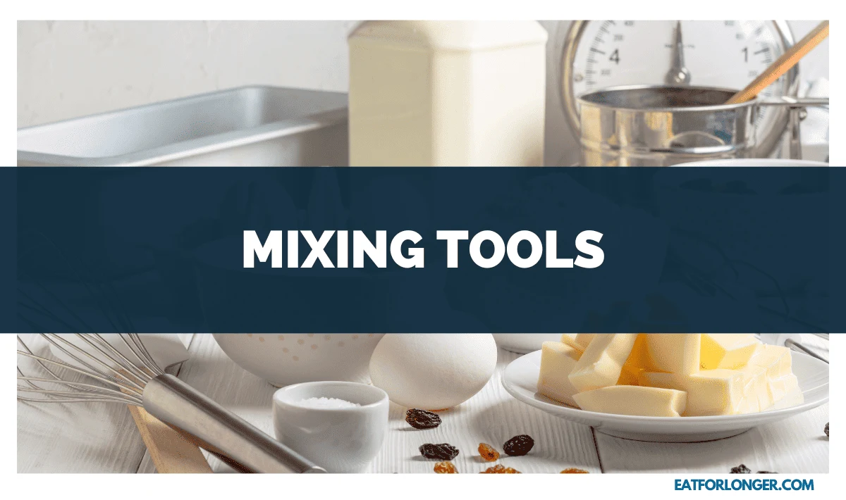 Mixing Tools
