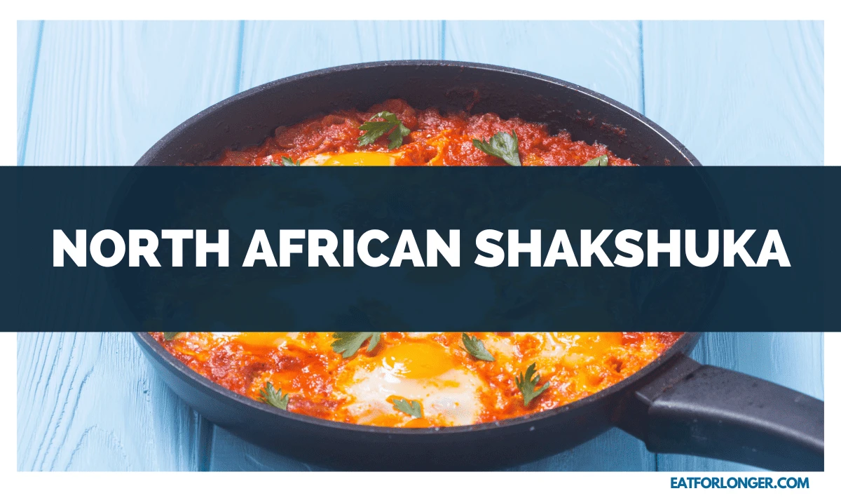 North African Shakshuka
