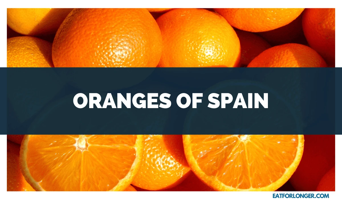 Oranges of Spain