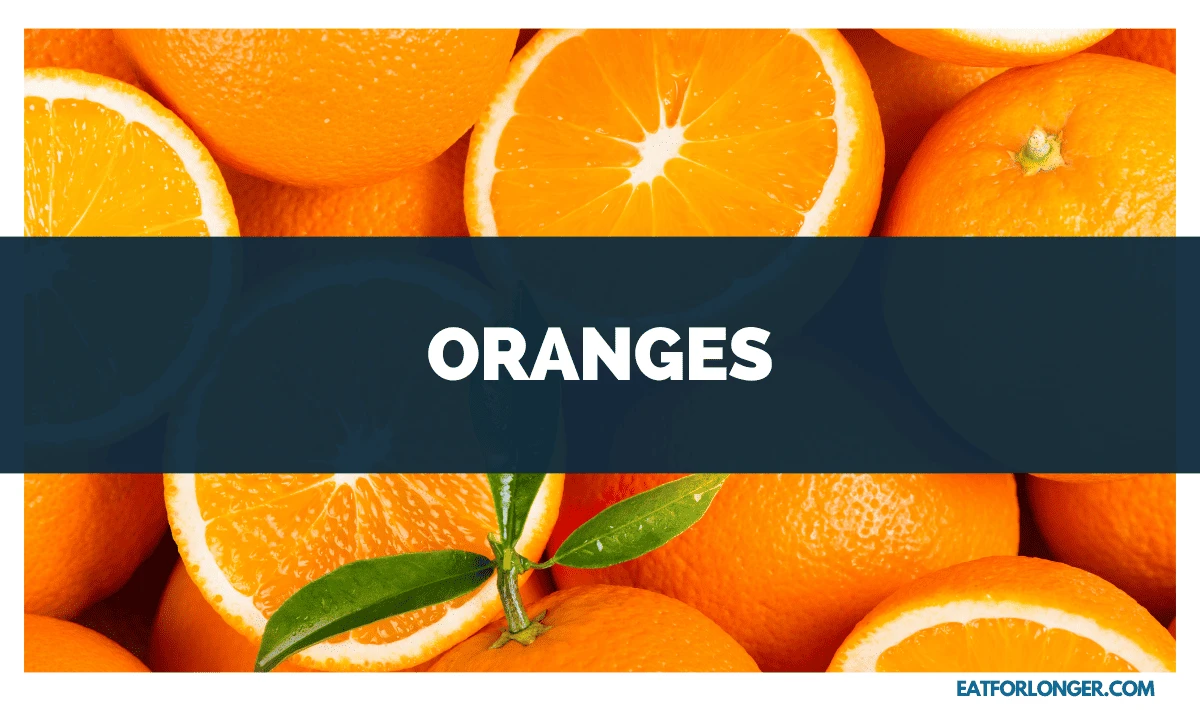 Oranges