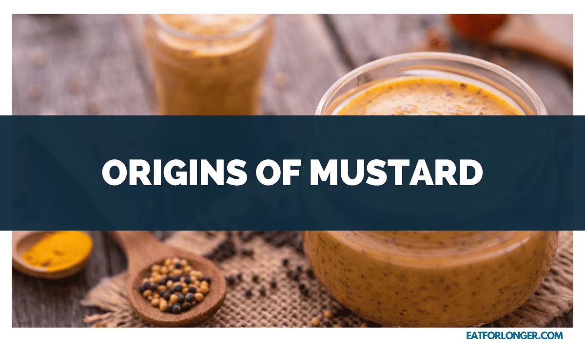 Origins of Mustard